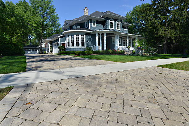 Driveway Pavers for Homes in Yates Center, KS