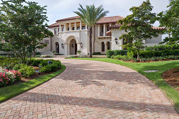 Best Permeable Paver Driveway  in Yates Center, KS